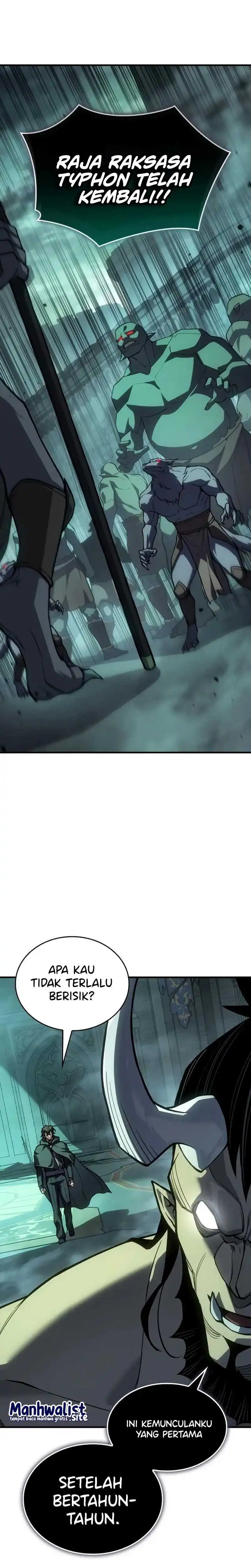 Baca Regressing With The King’s Power - Chapter 132 halaman 40