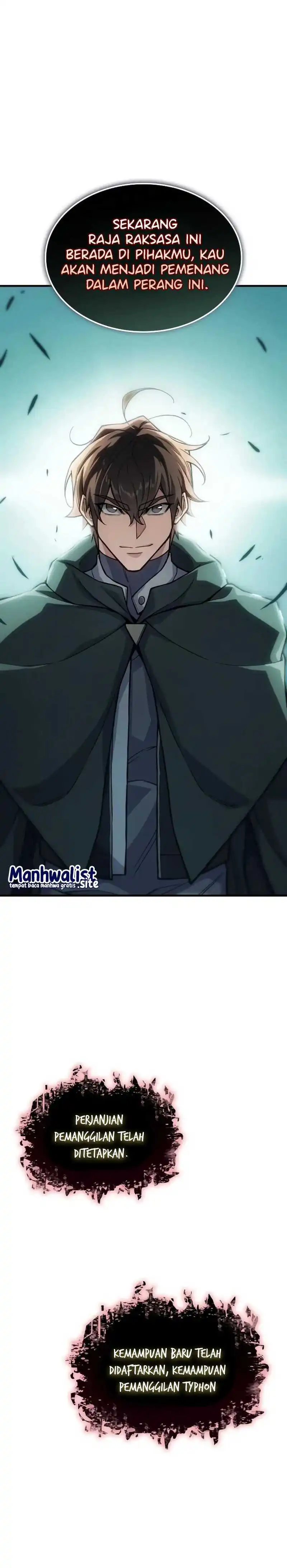 Baca Regressing With The King’s Power - Chapter 132 halaman 42