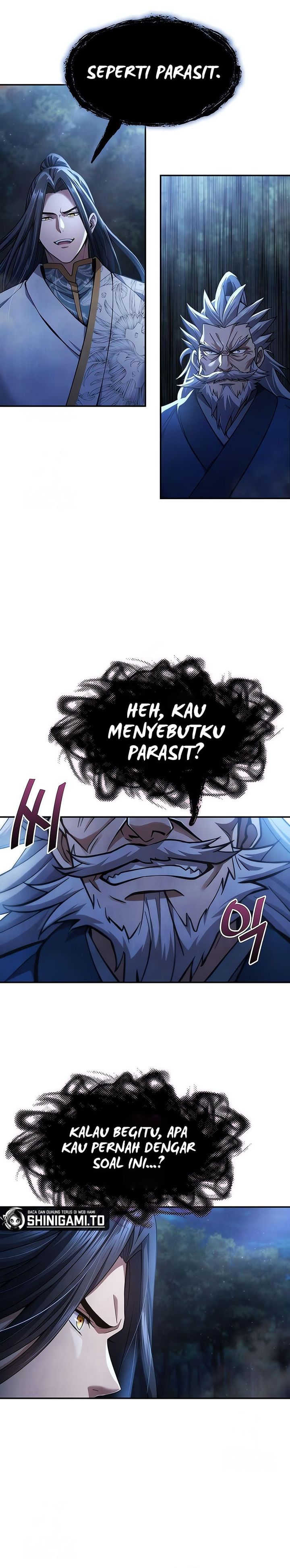 Baca Regression Of The Yong Clan Heir - Chapter 36 halaman 10