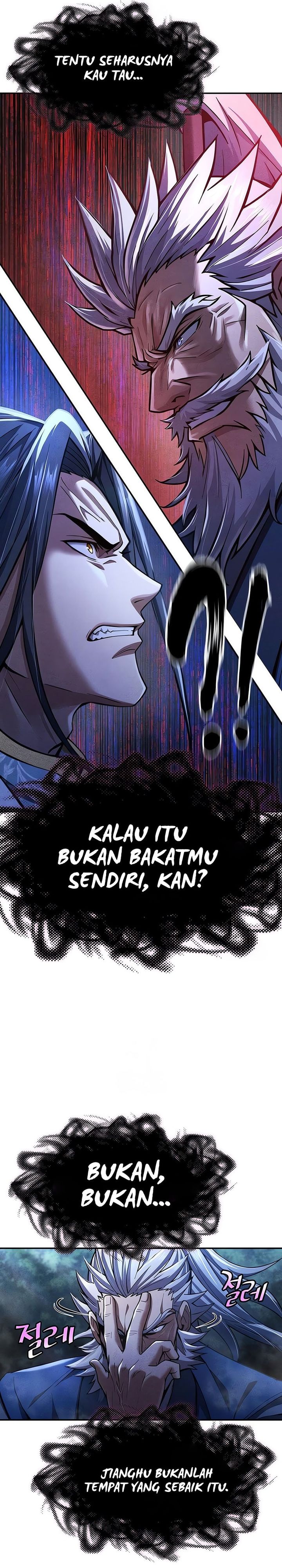 Baca Regression Of The Yong Clan Heir - Chapter 36 halaman 12