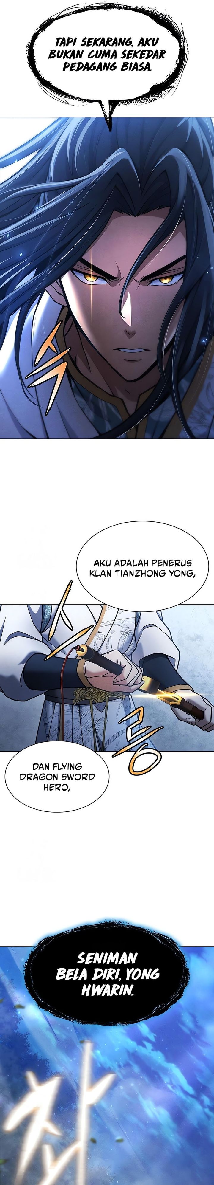 Baca Regression Of The Yong Clan Heir - Chapter 36 halaman 20