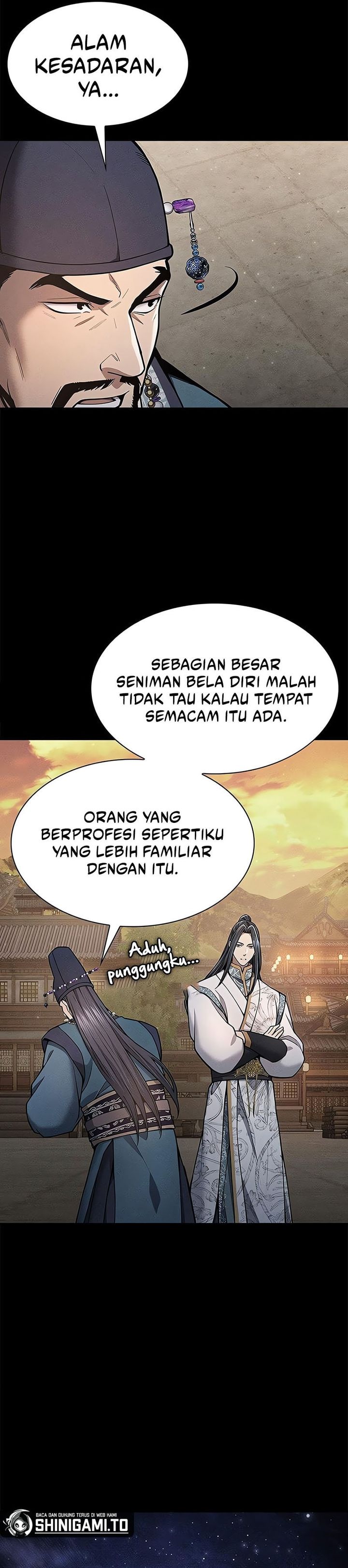 Baca Regression Of The Yong Clan Heir - Chapter 36 halaman 25