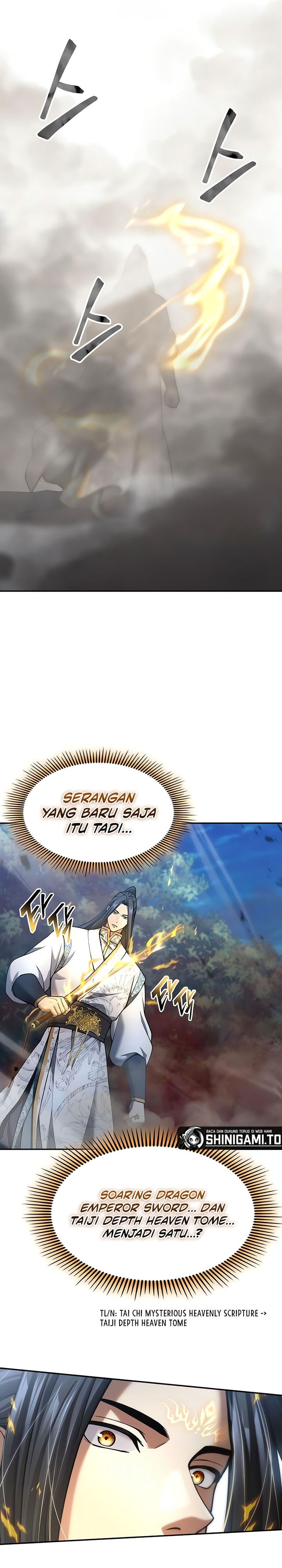 Baca Regression Of The Yong Clan Heir - Chapter 36 halaman 35