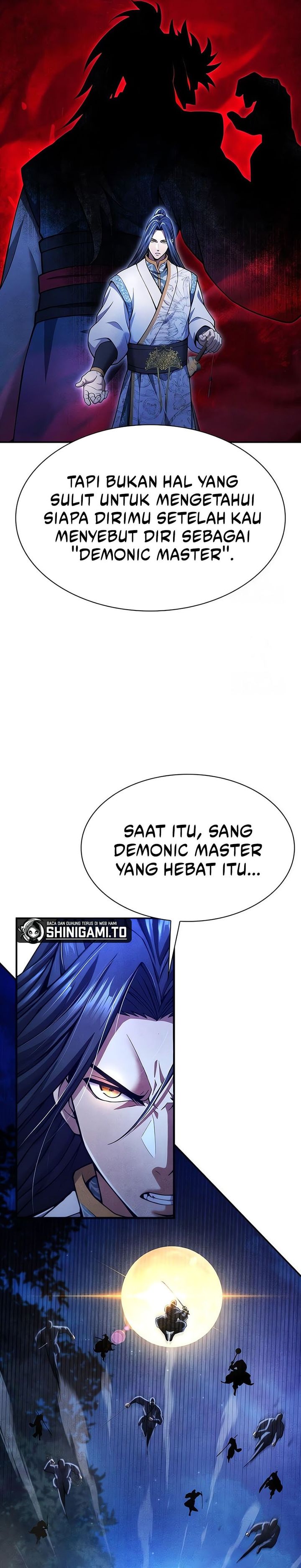 Baca Regression Of The Yong Clan Heir - Chapter 36 halaman 8