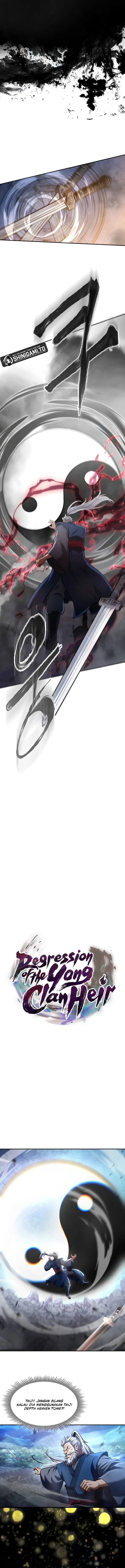 Baca Regression Of The Yong Clan Heir - Chapter 37 halaman 11