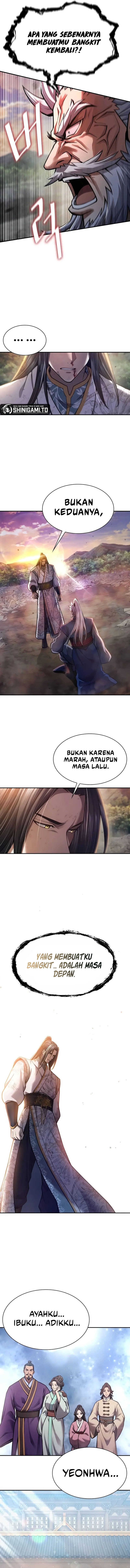 Baca Regression Of The Yong Clan Heir - Chapter 37 halaman 18