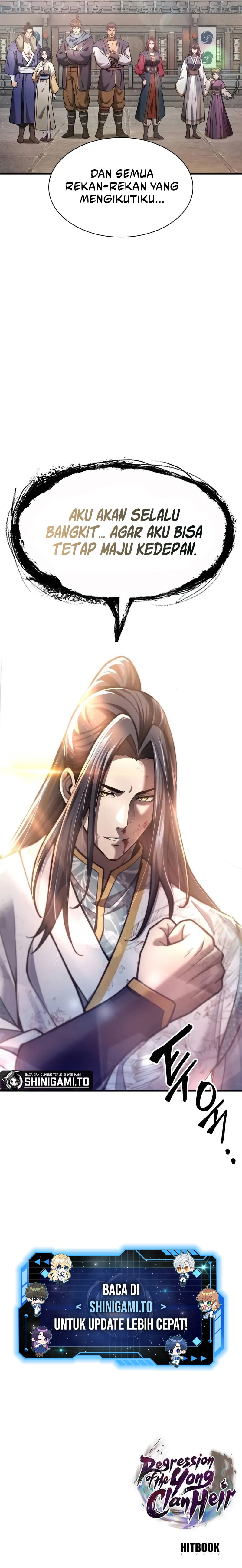 Baca Regression Of The Yong Clan Heir - Chapter 37 halaman 19