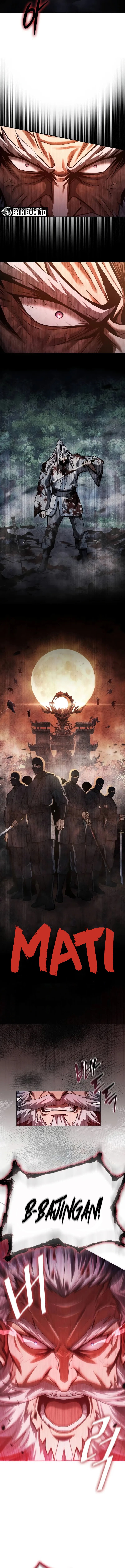 Baca Regression Of The Yong Clan Heir - Chapter 37 halaman 4