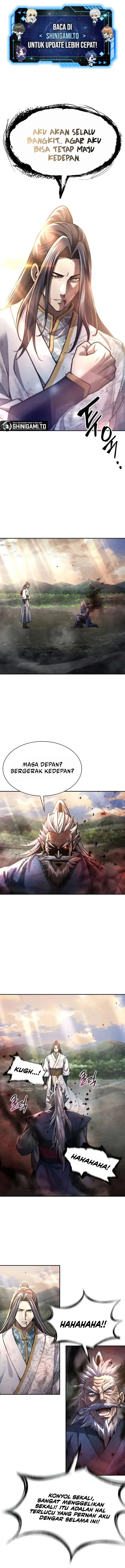 Baca Regression Of The Yong Clan Heir - Chapter 38 halaman 1