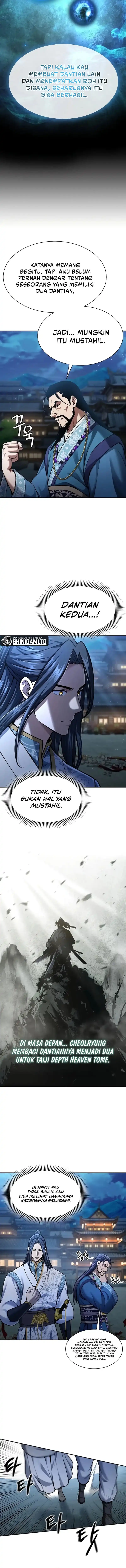 Baca Regression Of The Yong Clan Heir - Chapter 38 halaman 10