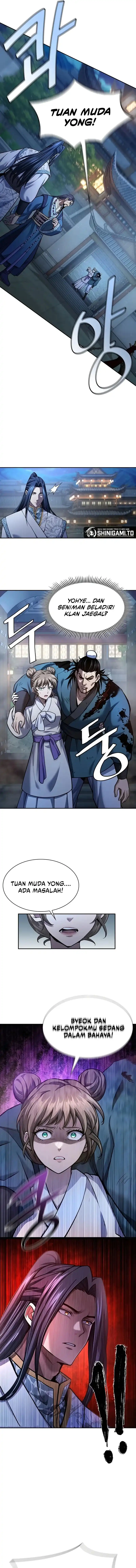 Baca Regression Of The Yong Clan Heir - Chapter 38 halaman 11