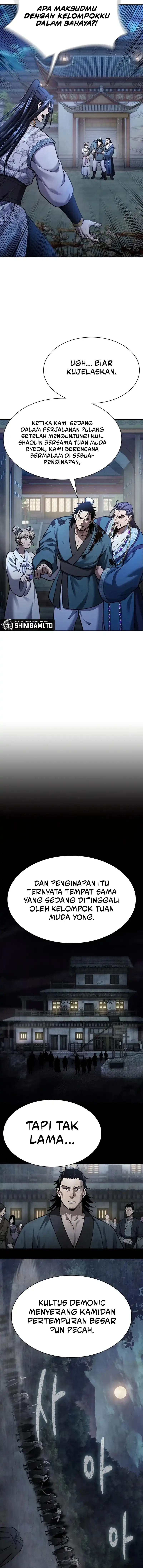 Baca Regression Of The Yong Clan Heir - Chapter 38 halaman 12