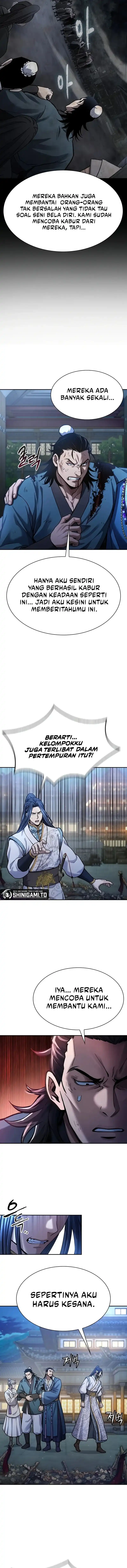 Baca Regression Of The Yong Clan Heir - Chapter 38 halaman 13