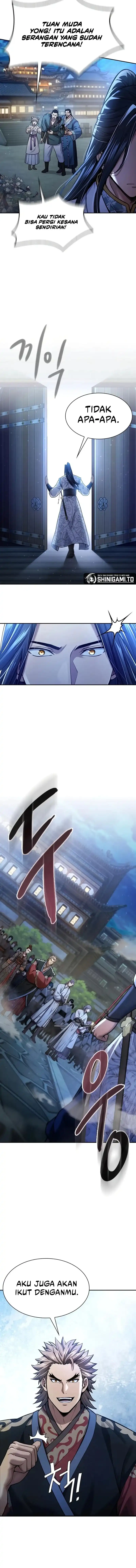 Baca Regression Of The Yong Clan Heir - Chapter 38 halaman 14