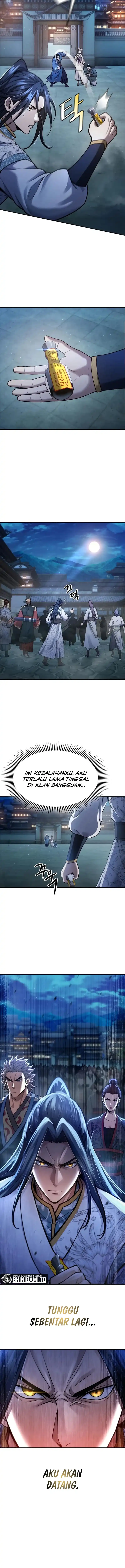 Baca Regression Of The Yong Clan Heir - Chapter 38 halaman 17