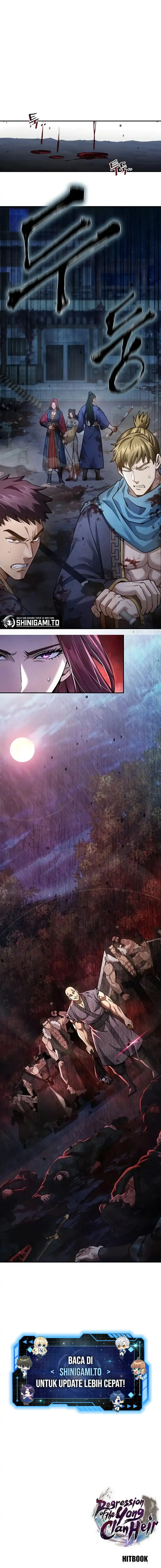 Baca Regression Of The Yong Clan Heir - Chapter 38 halaman 18