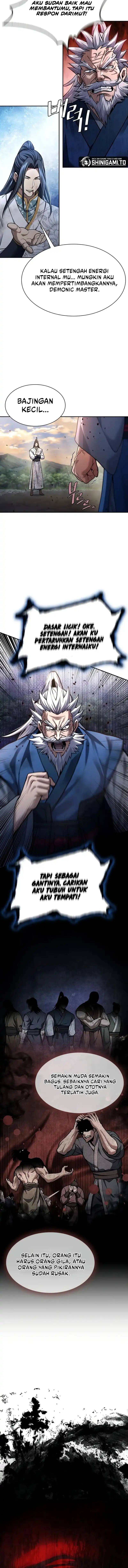 Baca Regression Of The Yong Clan Heir - Chapter 38 halaman 4