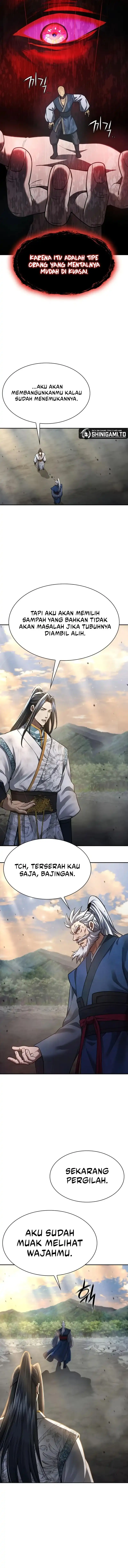 Baca Regression Of The Yong Clan Heir - Chapter 38 halaman 5