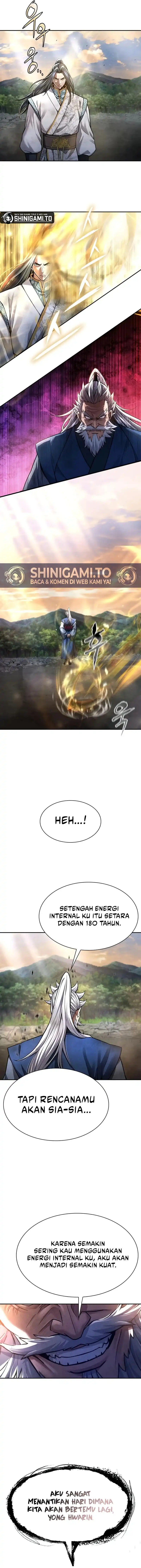 Baca Regression Of The Yong Clan Heir - Chapter 38 halaman 6