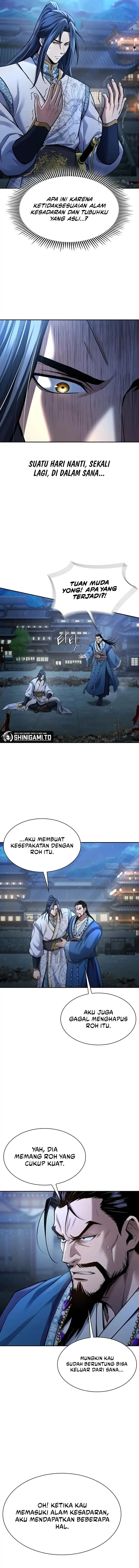 Baca Regression Of The Yong Clan Heir - Chapter 38 halaman 8