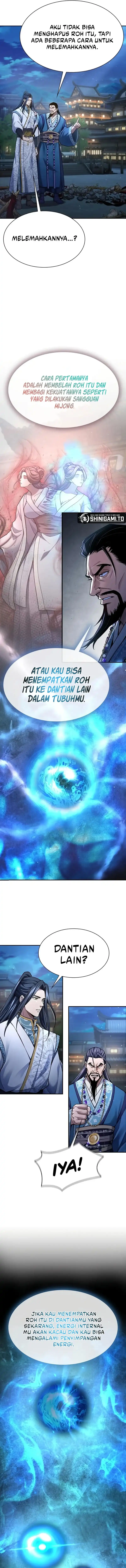 Baca Regression Of The Yong Clan Heir - Chapter 38 halaman 9