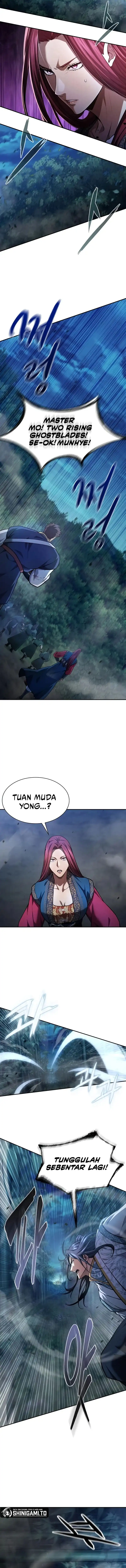 Baca Regression Of The Yong Clan Heir - Chapter 39 halaman 10