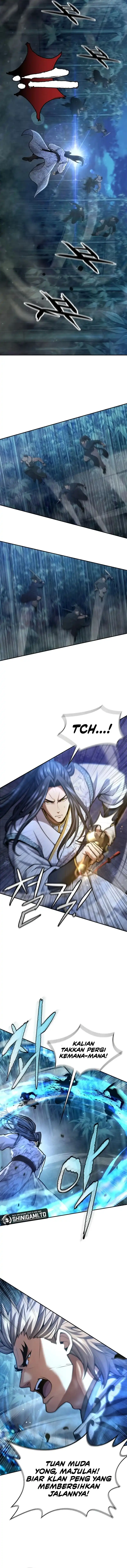 Baca Regression Of The Yong Clan Heir - Chapter 39 halaman 11