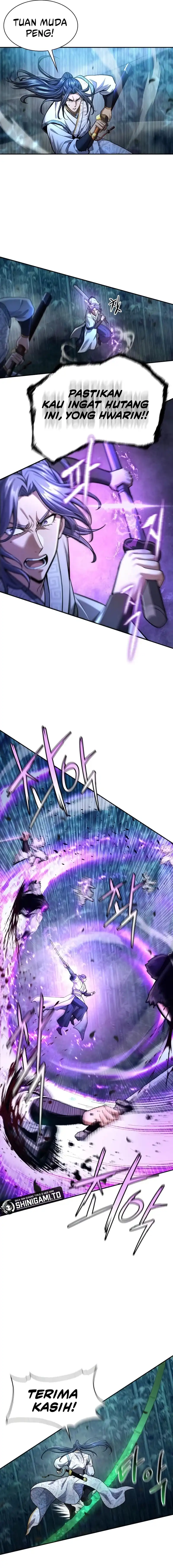 Baca Regression Of The Yong Clan Heir - Chapter 39 halaman 12