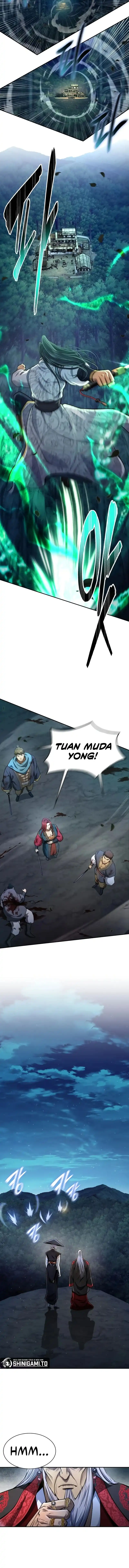 Baca Regression Of The Yong Clan Heir - Chapter 39 halaman 15