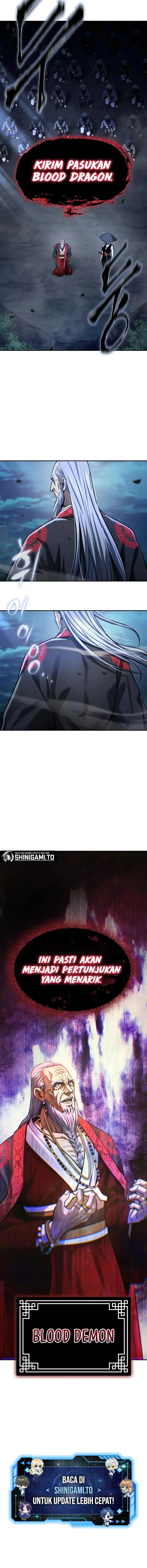 Baca Regression Of The Yong Clan Heir - Chapter 39 halaman 17