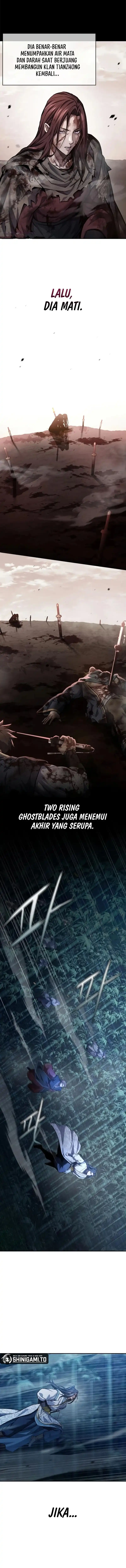 Baca Regression Of The Yong Clan Heir - Chapter 39 halaman 3