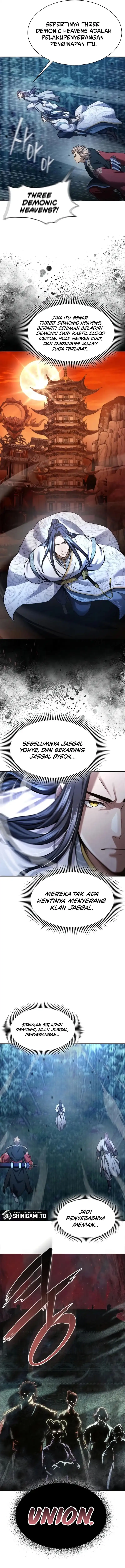 Baca Regression Of The Yong Clan Heir - Chapter 39 halaman 5