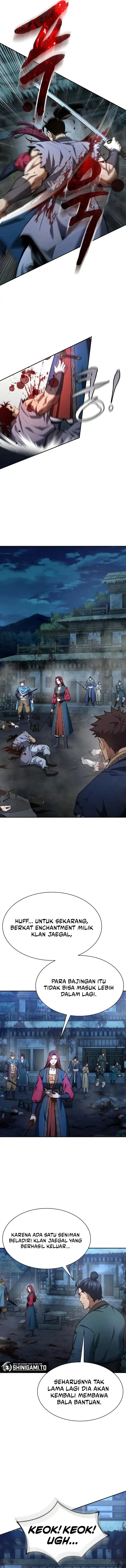 Baca Regression Of The Yong Clan Heir - Chapter 39 halaman 7