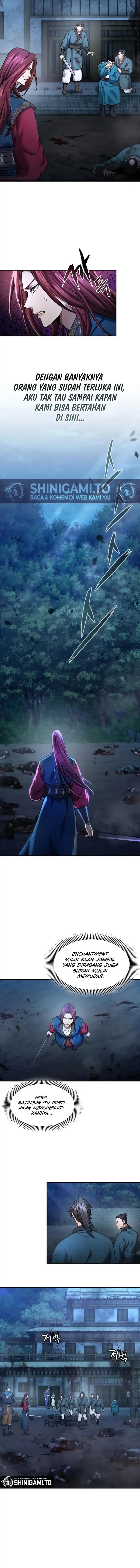 Baca Regression Of The Yong Clan Heir - Chapter 39 halaman 8