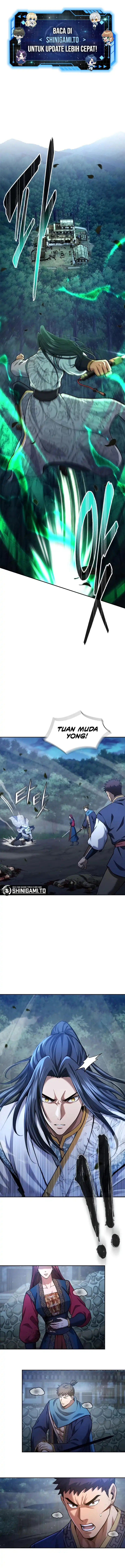 Baca Regression Of The Yong Clan Heir - Chapter 40 halaman 1