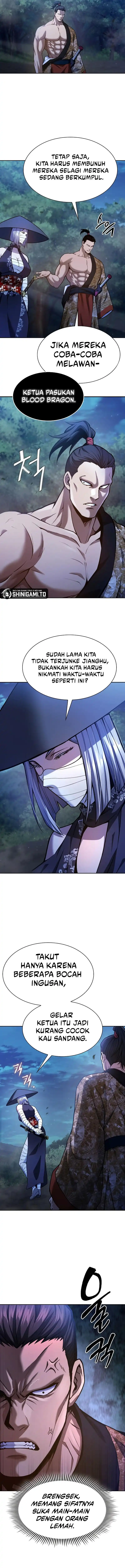 Baca Regression Of The Yong Clan Heir - Chapter 40 halaman 10