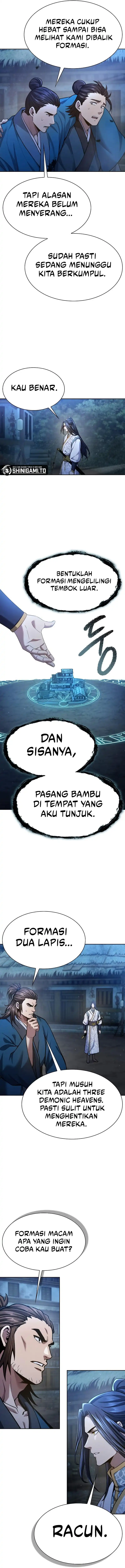 Baca Regression Of The Yong Clan Heir - Chapter 40 halaman 13