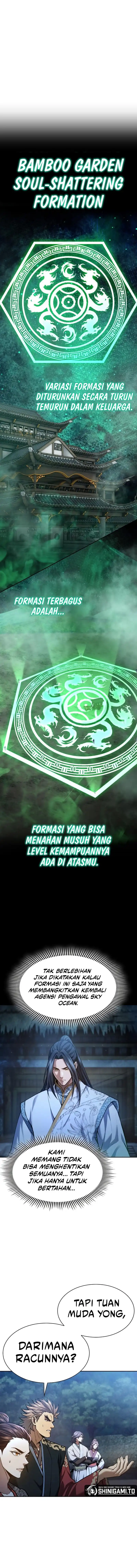 Baca Regression Of The Yong Clan Heir - Chapter 40 halaman 14