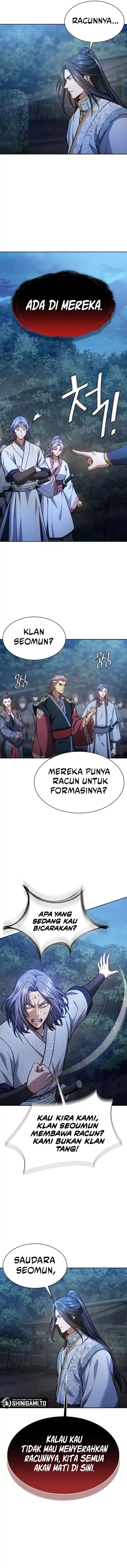 Baca Regression Of The Yong Clan Heir - Chapter 40 halaman 15