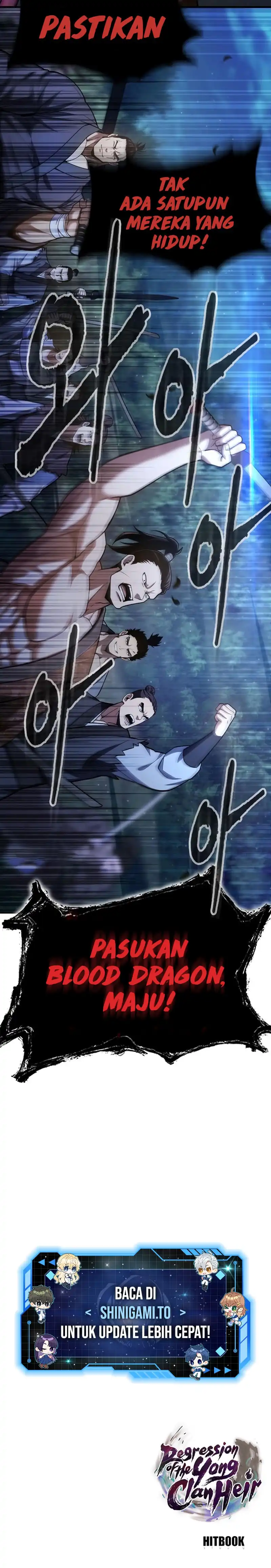 Baca Regression Of The Yong Clan Heir - Chapter 40 halaman 18