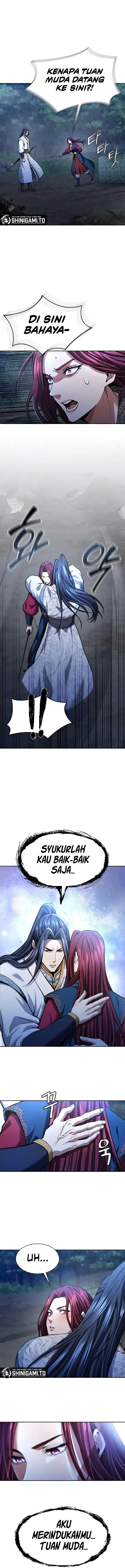 Baca Regression Of The Yong Clan Heir - Chapter 40 halaman 2