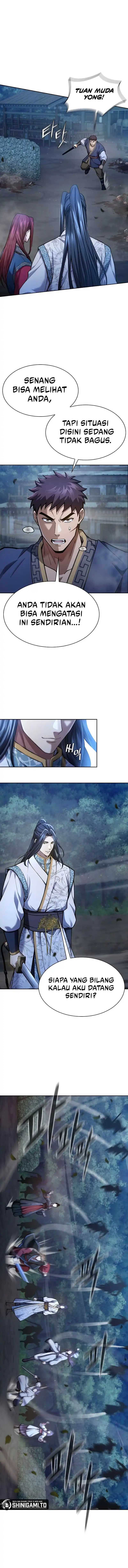 Baca Regression Of The Yong Clan Heir - Chapter 40 halaman 3