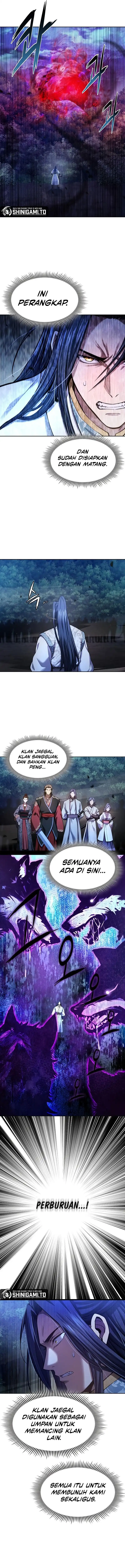 Baca Regression Of The Yong Clan Heir - Chapter 40 halaman 6