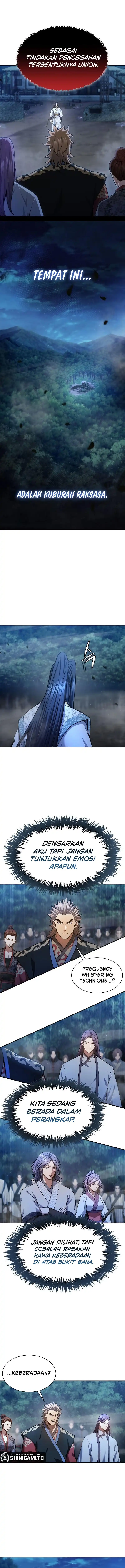 Baca Regression Of The Yong Clan Heir - Chapter 40 halaman 7