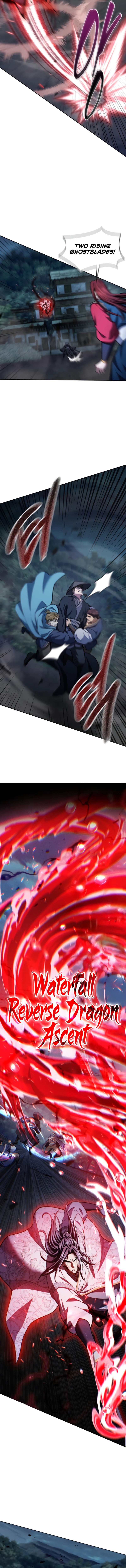 Baca Regression Of The Yong Clan Heir - Chapter 43 halaman 1