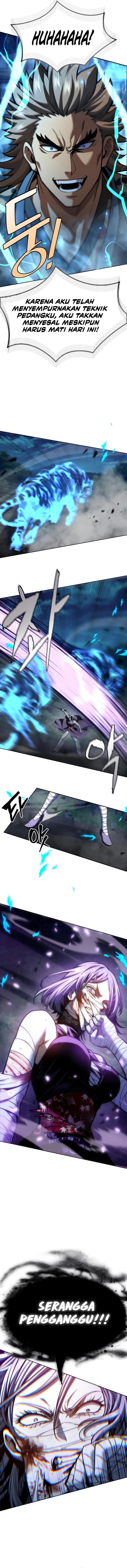 Baca Regression Of The Yong Clan Heir - Chapter 43 halaman 10