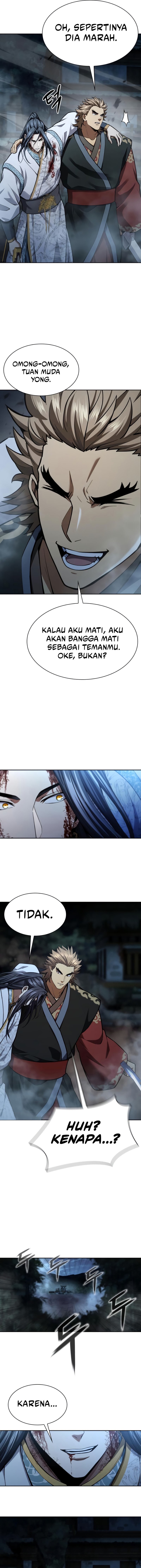 Baca Regression Of The Yong Clan Heir - Chapter 43 halaman 11