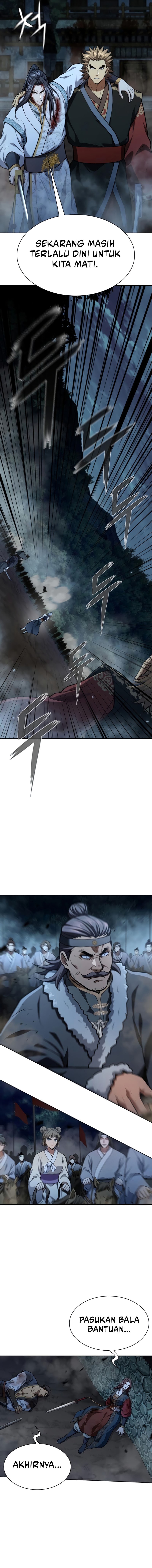 Baca Regression Of The Yong Clan Heir - Chapter 43 halaman 12