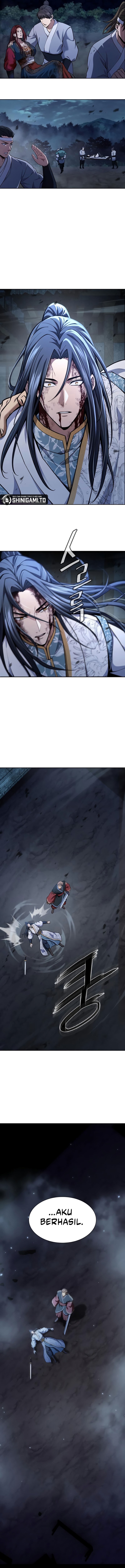 Baca Regression Of The Yong Clan Heir - Chapter 43 halaman 14