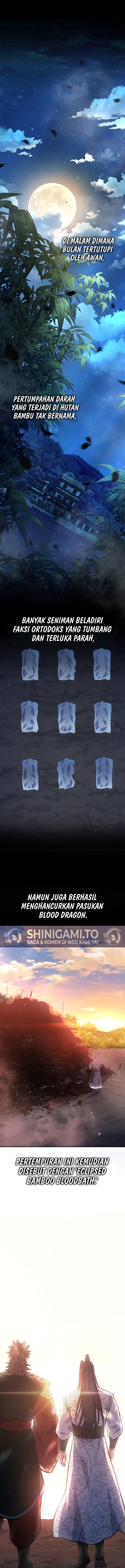 Baca Regression Of The Yong Clan Heir - Chapter 43 halaman 15